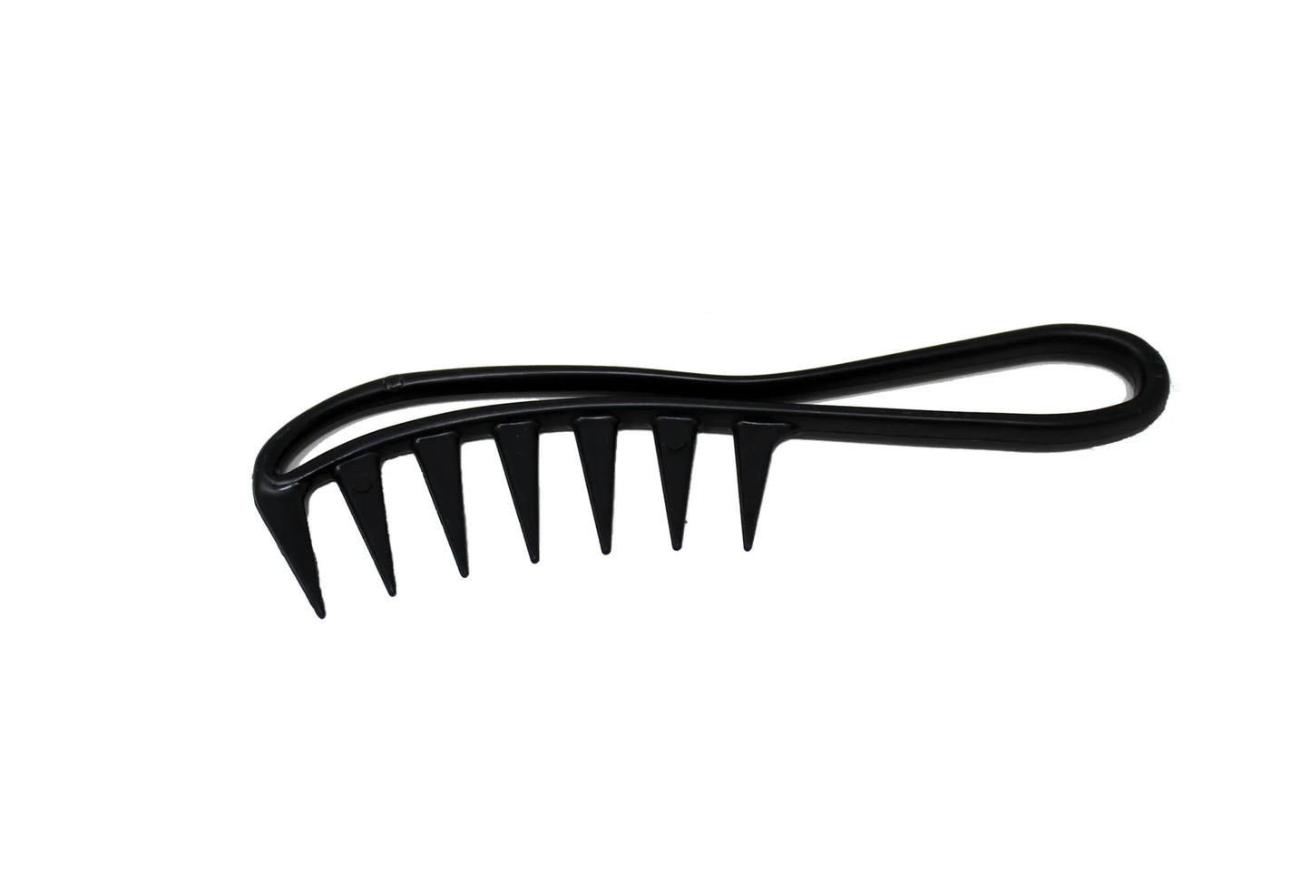 Hair care - professional pettine nero delrin art 400.909