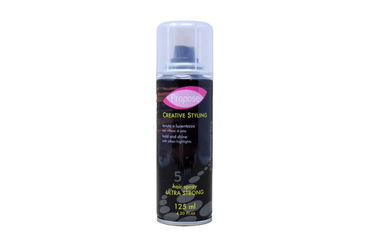 Propose hair spray ultra strong