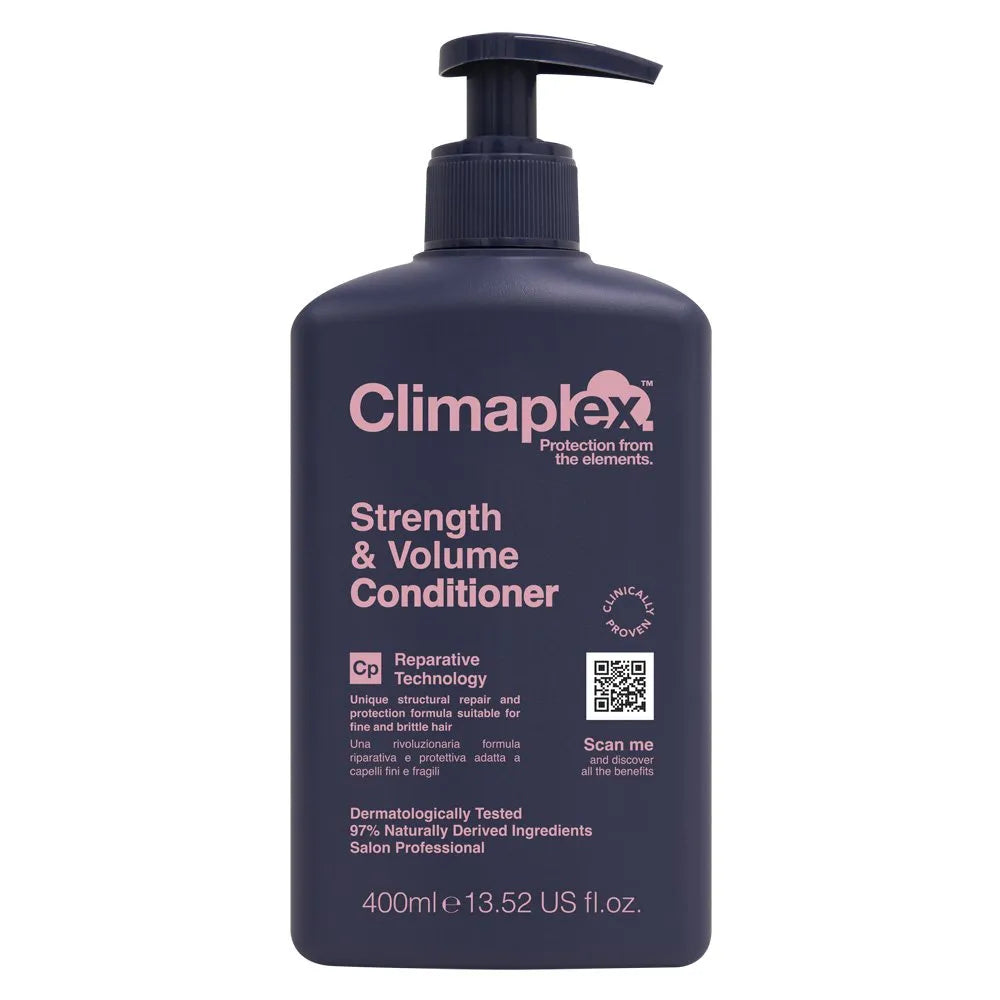 CLIMAPLEX-STRENGTH&VOLUME CONDITIONER 400 ML