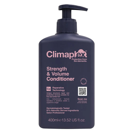 CLIMAPLEX-STRENGTH&VOLUME CONDITIONER 400 ML