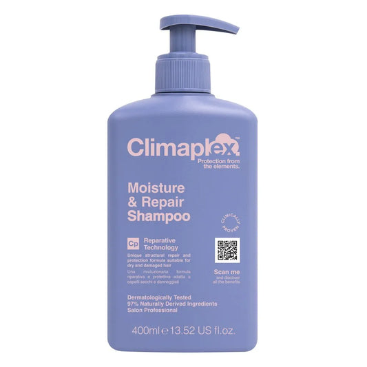 CLIMAPLEX-MOISTURE &REPAIR SHAMPO 400ML