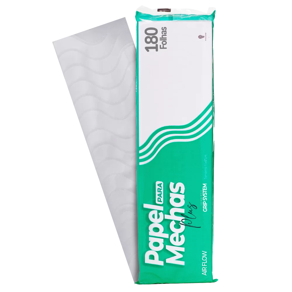 PAPEL PARA MECHAS 180 FOLHAS