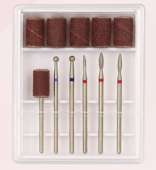 Kit punte fresa