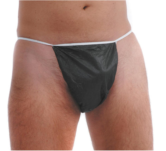 Tanga Uomo monouso 100 PZ