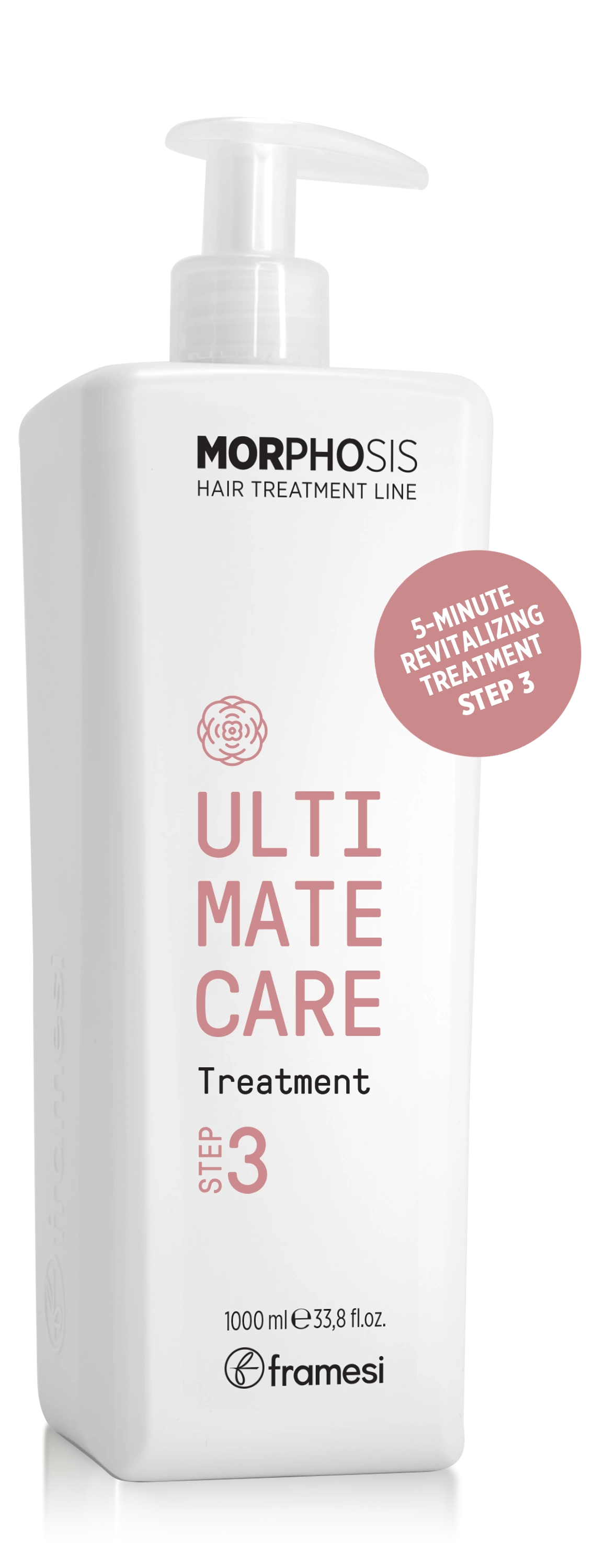 Trattamento MORPHOSIS Ultimate Care Fase 3