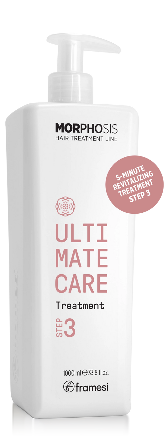 Trattamento MORPHOSIS Ultimate Care Fase 3