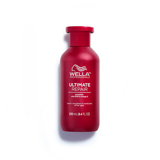 Ultimate Repair Shampoo wella