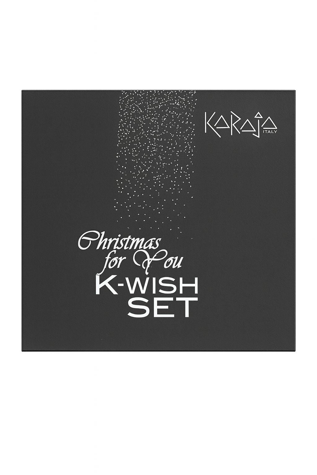 KARAJA-SET K-WISH BOX NATALIZIA