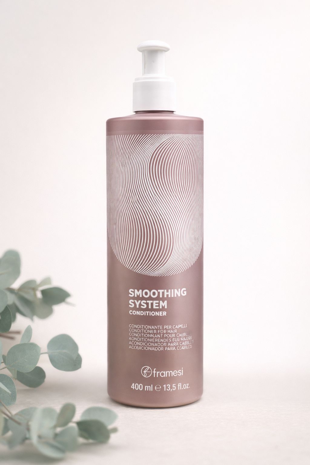 FRAMESI-SMOOTHING SYSTEM CONDITIONER 400 ML