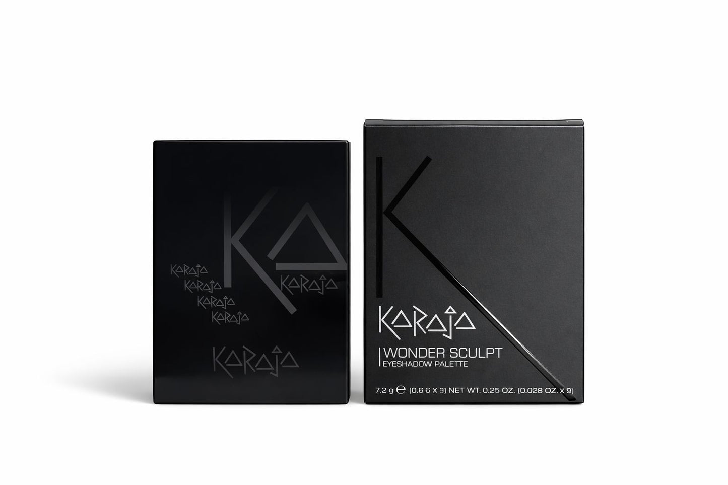KARAjA Wonder Sculpt – Eyeshadow Palette