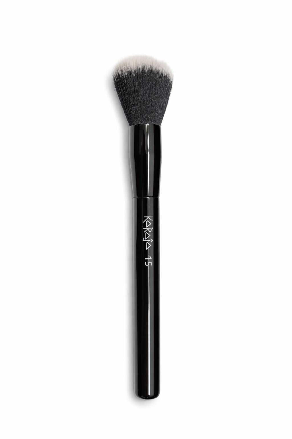 KARAJA-K-FLAT FACE BRUSH N 15