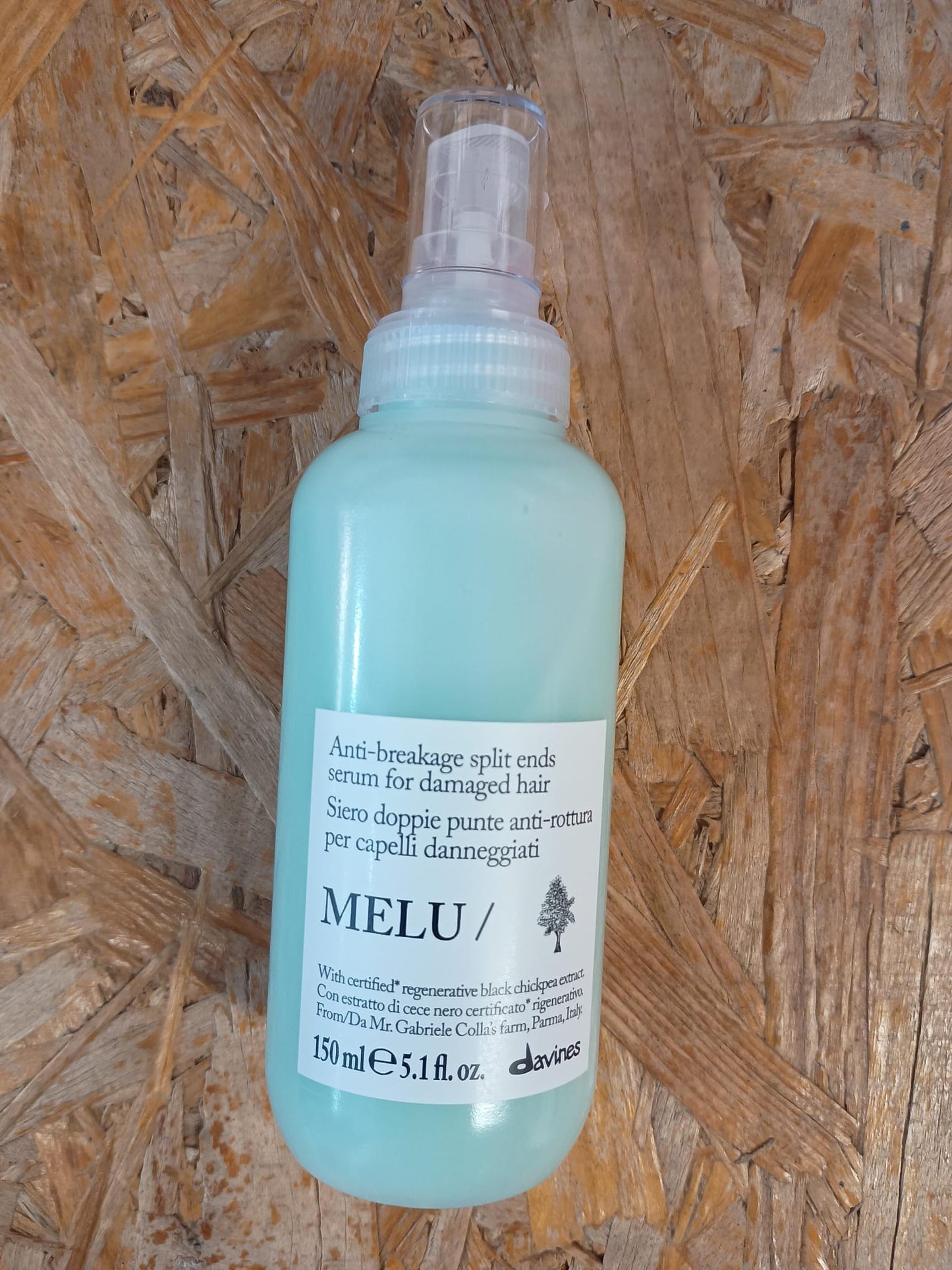 MELU SERIUM