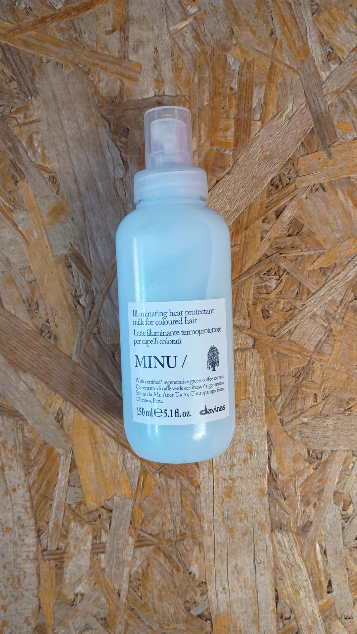 MINU MILK