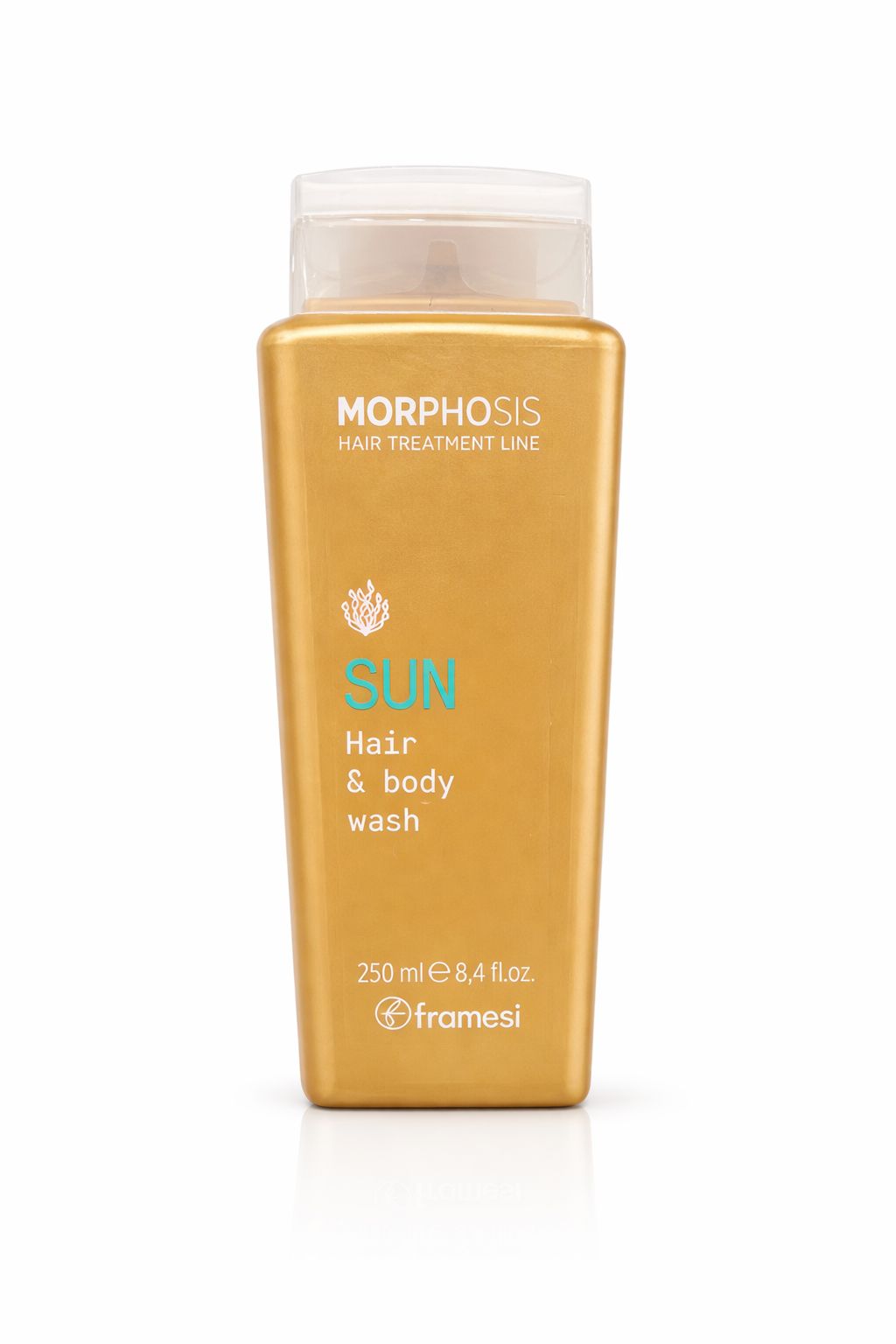 MORPHOSIS SUN Hair e Body Wash 250 ml