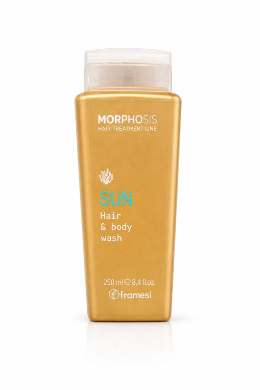 MORPHOSIS SUN Hair e Body Wash 250 ml