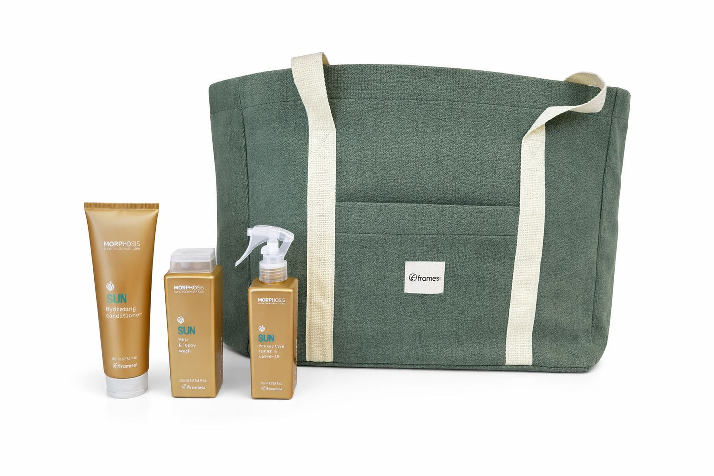 FRAMESI- KIT SOLARE- OMAGGIO BORSA