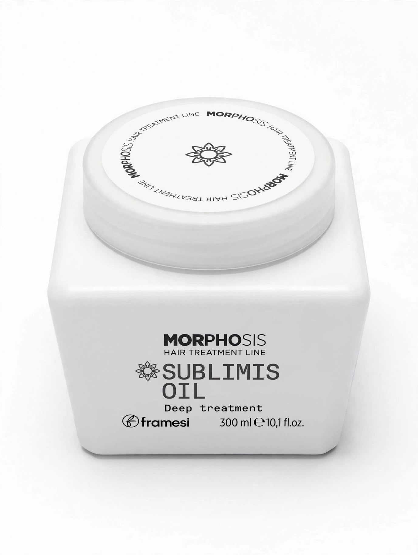 SUBLIMIS OIL DEEP TREATMENT
