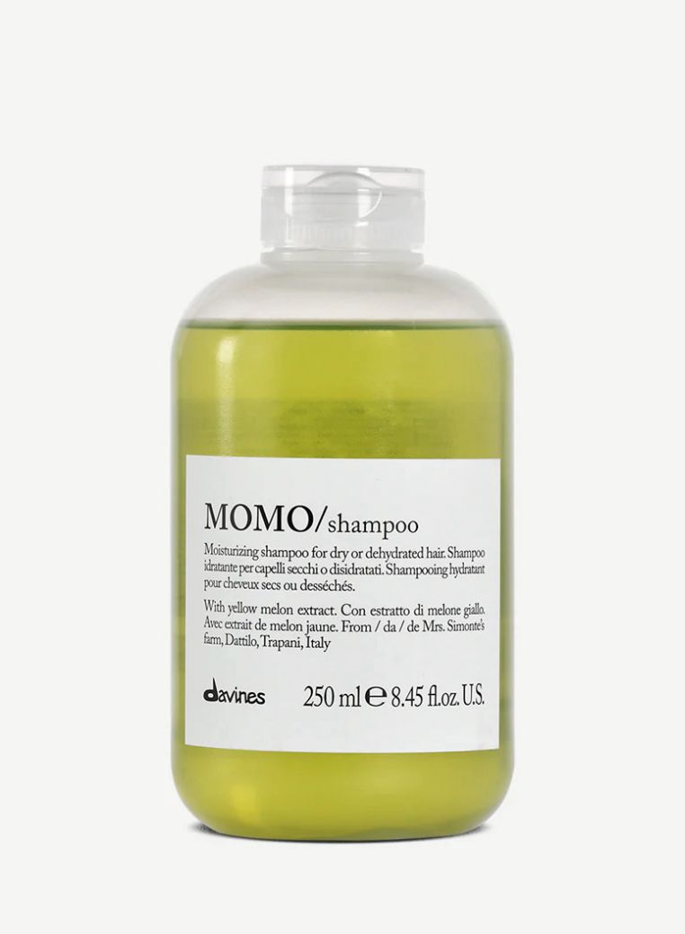 DAVINES- Incantevole prateria- MOMO box per capelli secchi o disidratati