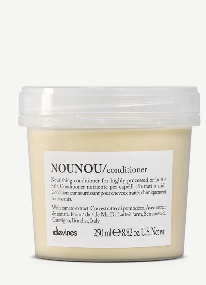 DAVINES- Savana radiosa- Naturaltech box per capelli sfrutatti o aridi