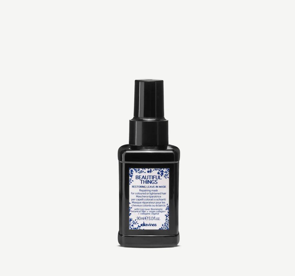 DAVINES- Misteriose regioni polari- HEART OF GLASS Box per capelli biondi
