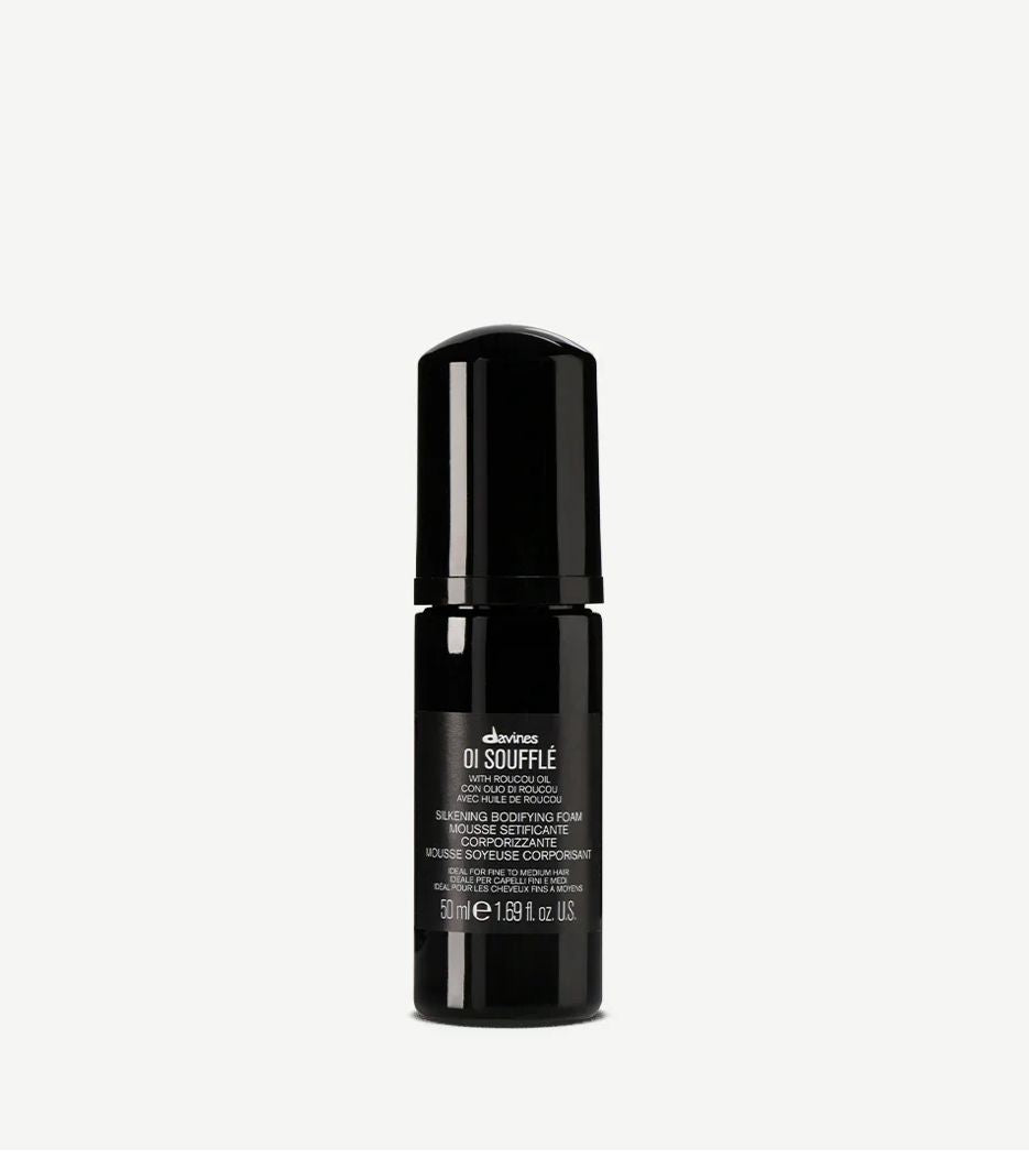 DAVINES- Elegante foresta tropicale - OI box per tutti i tipi di capelli