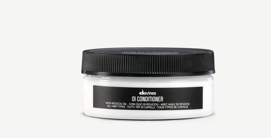DAVINES- Elegante foresta tropicale - OI box per tutti i tipi di capelli