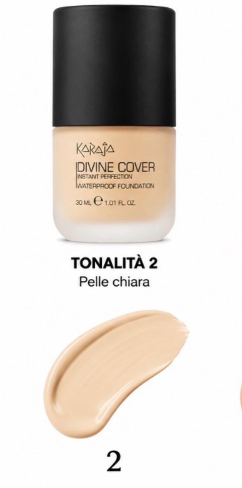 KARAJA-DIVINE COVER