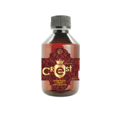 Crest after shave cream energizzante 100 ml