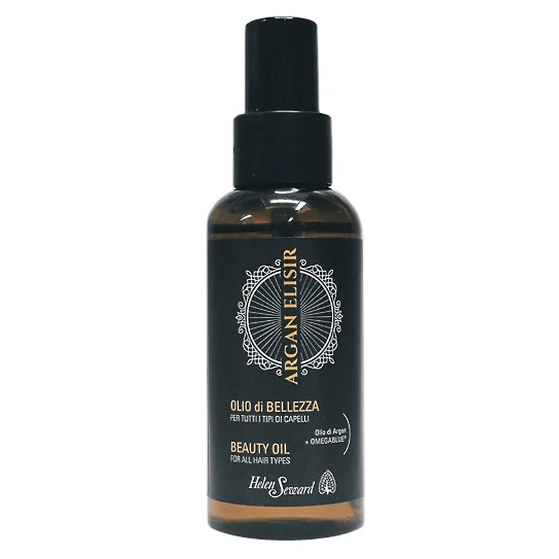 Olio per tutti i tipi di capelli 100ml - ArganElisir