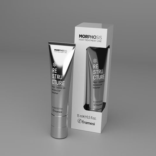 FRAMESI MORPHOSIS HAIR LEAVE-IN MOLECULAR BOOSTER 15 ML