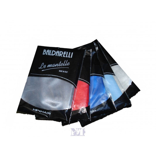 BALDARELLI MANTELLA TAGLIO  BLU