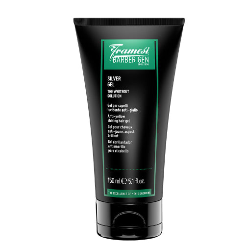 FRAMESI-BARBER GEN SILVER GEL