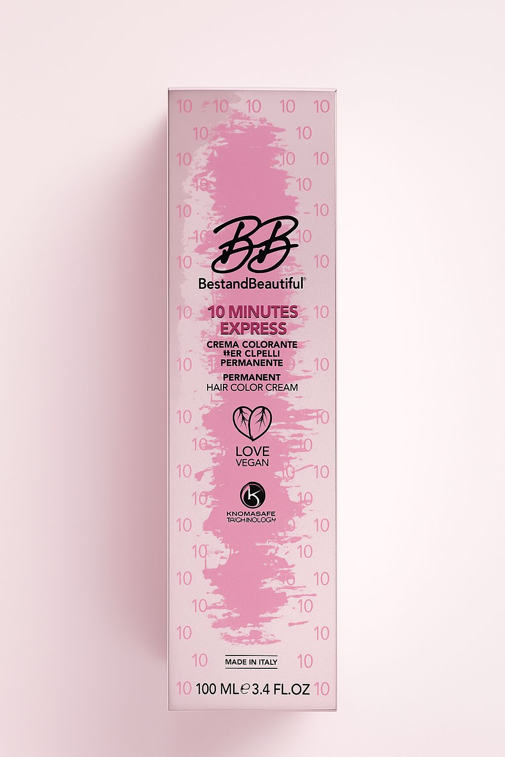 BB – Best and Beautiful 10 Minutes Express100ml