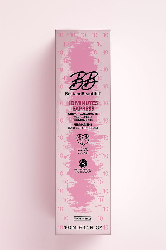 BB – Best and Beautiful 10 Minutes Express100ml