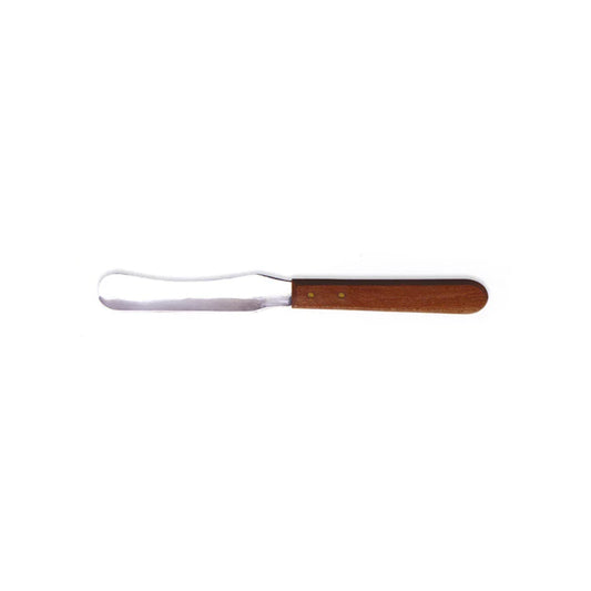 SPATOLA ACCIAIO INOX