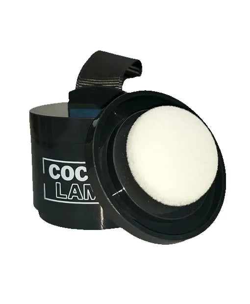 Coccolamì – Ritocco capelli, barba e baffi Castano scuro