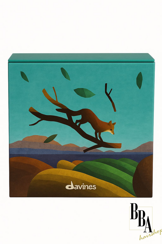 DAVINES- Colorata macchia mediterranea- OI box per capelli crespi o indisciplinati