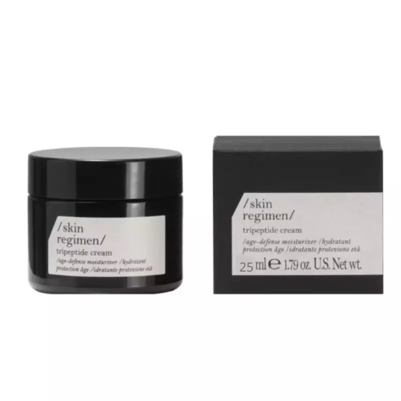 COMFORT ZONE - SKIN REGIMEN TRIPEPTIDE CREAM (25ml) Crema protezione età 25 ml