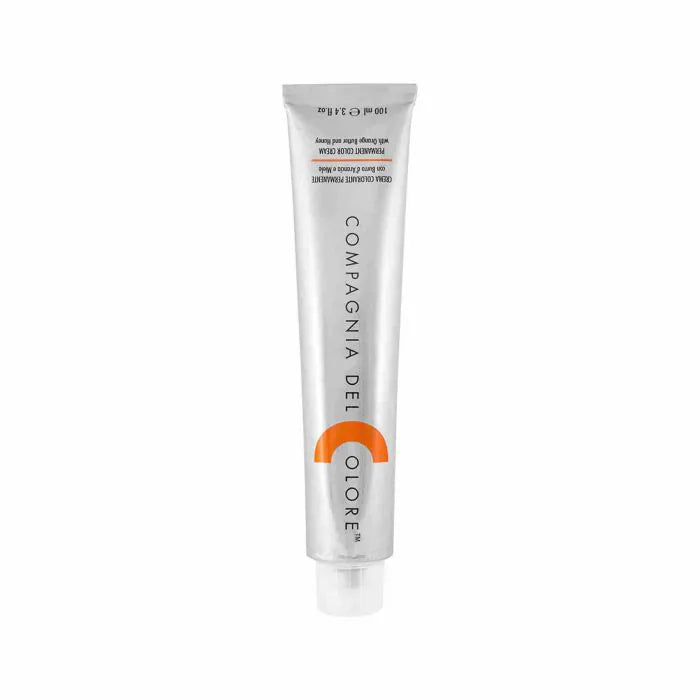 CDC crema colorante permanente - verde