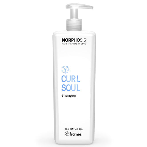 FRAMESI-NEW CURL SOUL SHAMPO