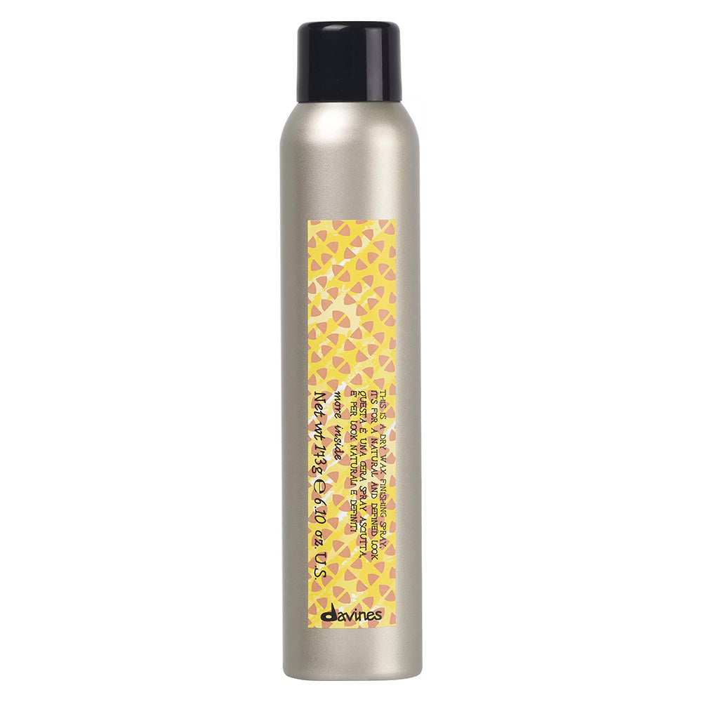 Davines - wax finishing spray 200 ml