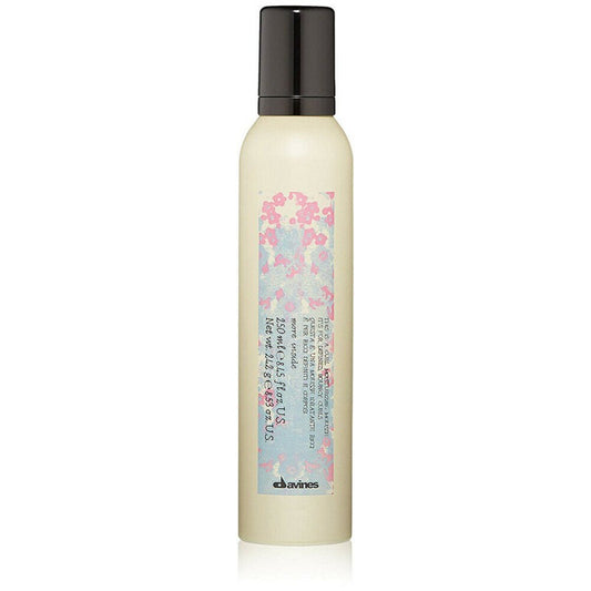 Davines - curl moisturizing mousse 250ml idratante ricci