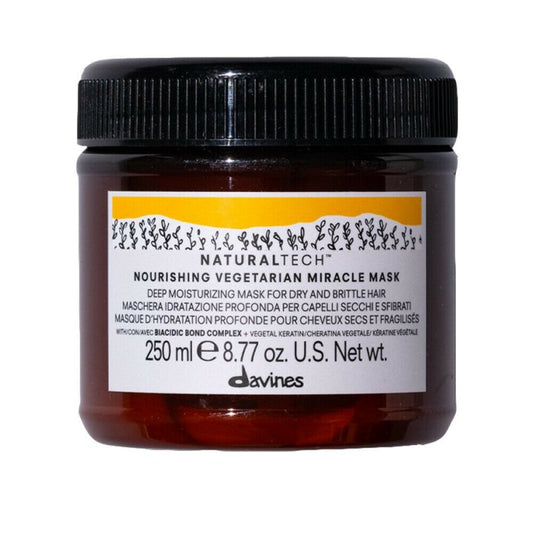 Davines - nourishing vegetarian miracle mask 250ml