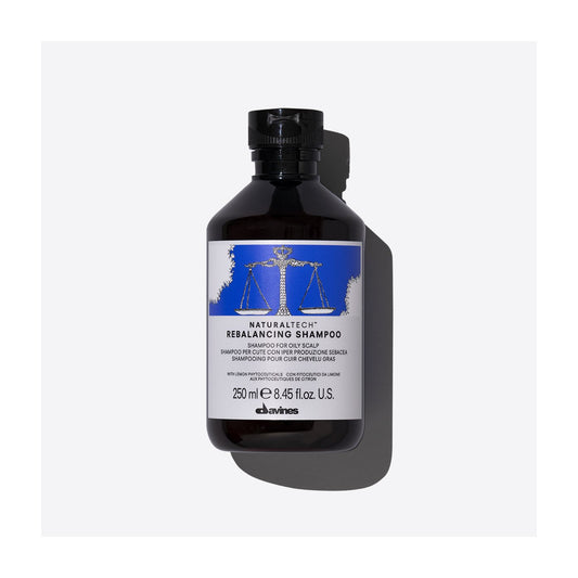 Davines - nt rebalancing shampoo 250ml