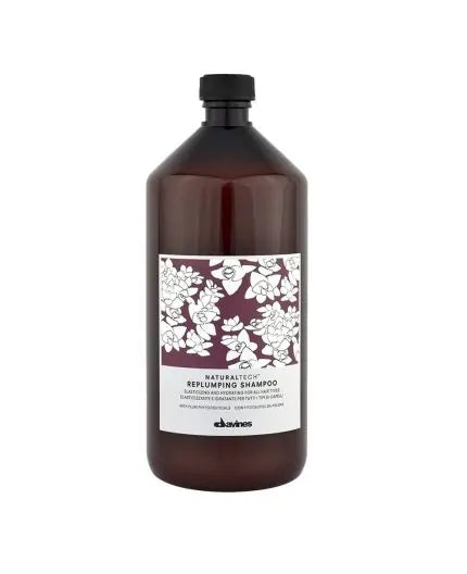 Davines Naturaltech Replumping Shampoo 1000ml