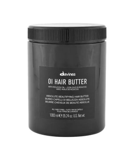 DAVINES- OI HAIR BUTTER 1000 ML