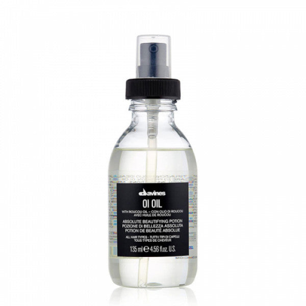 Davines - oi oil absolute beautifying potion  135ml