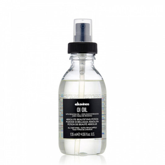 Davines - oi oil absolute beautifying potion  135ml