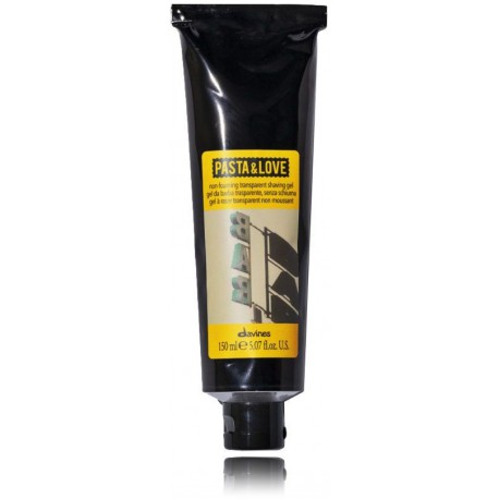 davines pasta e love no foaming trasparent 150 ml