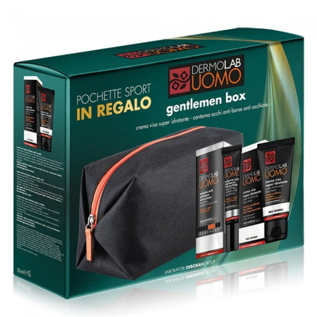 Dermolab Uomo Confezione Gentlemen Box